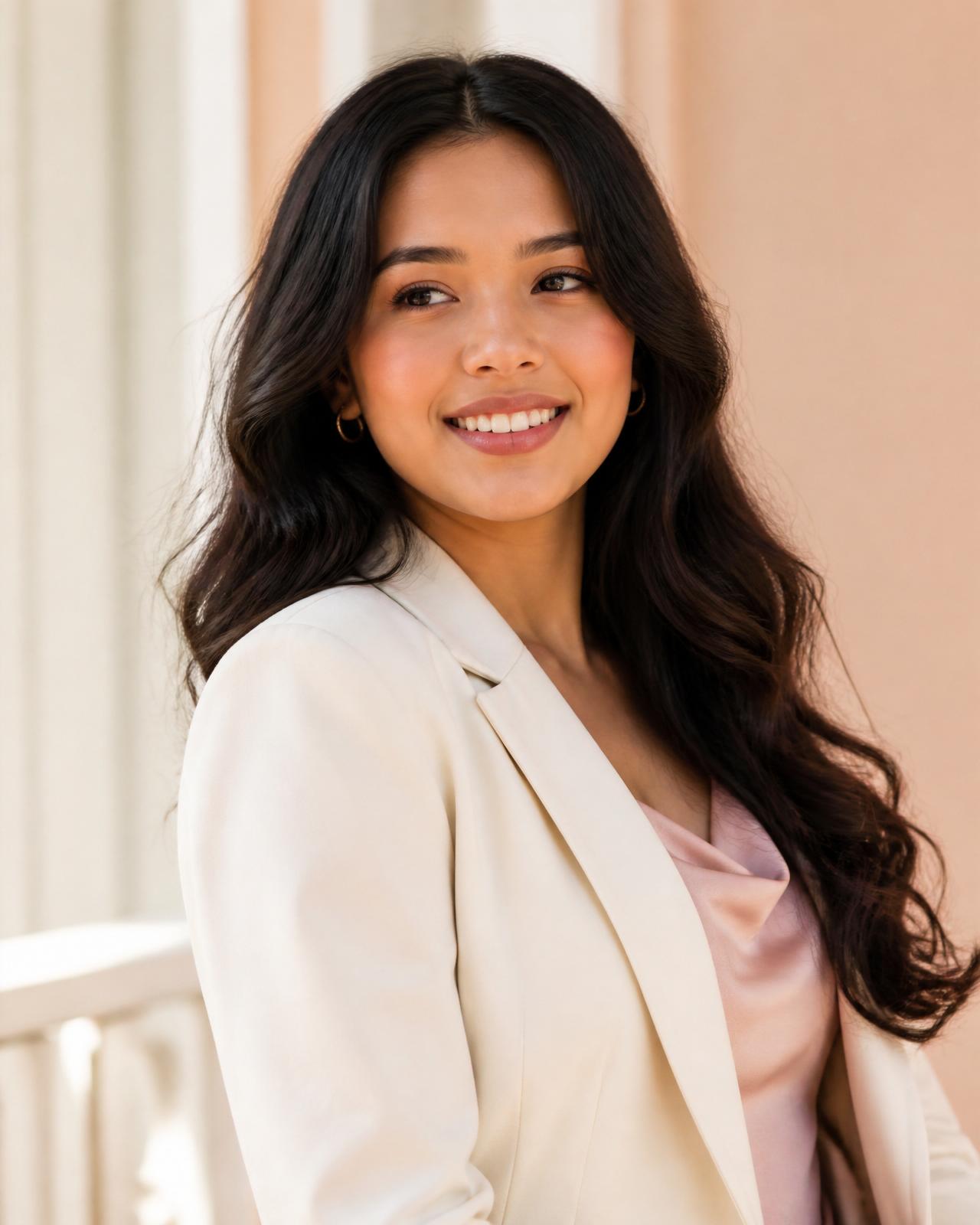 Isabela Hernandez, student entrepreneur