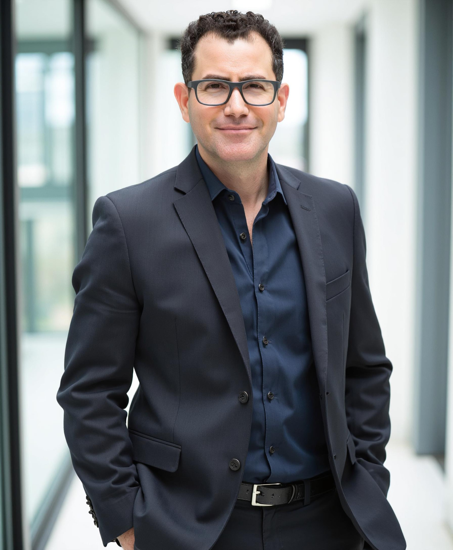 Elan Divon, founder and CEO of ElevateU Solutions